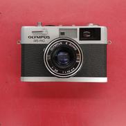カメラ35RC|OLYMPUS