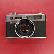 ヤシカ/hald17。PM40714129。【背面巻き剥がれあり 本体のみ】。 YASHICA|オフモール - 中古通販のハードオフ公式サイト【オフモ】