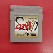 ONI5 隠忍を継ぐ者※ソフトのみ