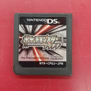 ポケットモンスター プラチナ※ソフトのみ