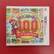 マリオパーティ100 ミニゲームコレクション|NINTENDO / 任天堂