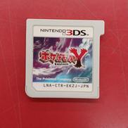 ポケットモンスターY※ソフトのみ