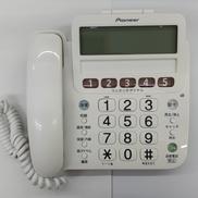 電話機|PIONEER