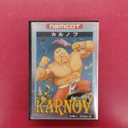 カルノフ|ナムコ