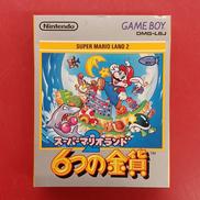 スーパーマリオランド2 6つの金貨