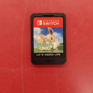 ポケットモンスター LET’S GO! イーブイ※ソフトのみ