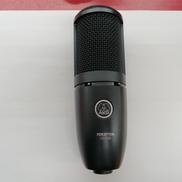 コンデンサーマイク|AKG