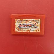 ポケットモンスター ファイアレッド※ソフトのみ|NINTENDO