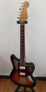 KURT COBAIN JAGUAR NOS RW 3TSB|FENDER MEXICO