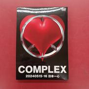 COMPLEX 20240515-16 日本一心|ユニバーサルミュージック