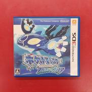 ポケットモンスター アルファサファイア|NINTENDO / 任天堂