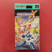 ロックマンX|CAPCOM