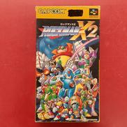 ロックマンX2|CAPCOM