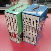 ハイキュー!!セカンドシーズン 初回生産限定版 全9巻セット|東宝