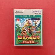 ゼルダの伝説 夢をみる島|NINTENDO / 任天堂