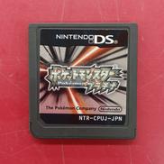ポケットモンスター プラチナ※ソフトのみ|NINTENDO