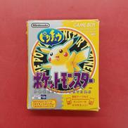 ポケットモンスター ピカチュウ|NINTENDO / 任天堂