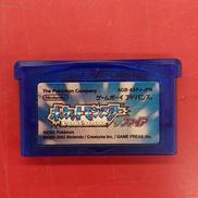 ポケットモンスター サファイア※ソフトのみ|NINTENDO / 任天堂