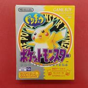 ポケットモンスター ピカチュウ|NINTENDO