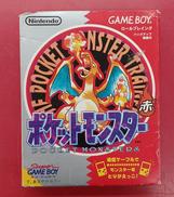 ポケットモンスター 赤|NINTENDO / 任天堂