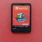 スーパーマリオ オデッセイ※ソフトのみ