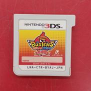 妖怪ウォッチバスターズ 赤猫団※ソフトのみ|LEVEL5