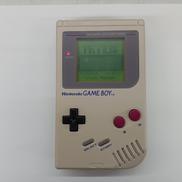 初代ゲームボーイ|NINTENDO