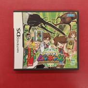 甲虫王者ムシキング グレイテストチャンピオンへの道DS|SEGA