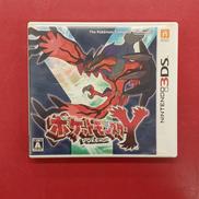 ポケットモンスターY|NINTENDO / 任天堂