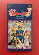 ドラゴンクエストI・II|エニックス