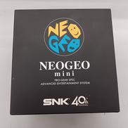 NEOGEO MINI|SNK