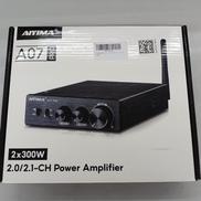 パワーアンプ|AIYIMA