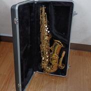 アルトサックス　※ジャンク品|XINGHAI 星海