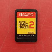 スーパーマリオメーカー 2※ソフトのみ|NINTENDO / 任天堂