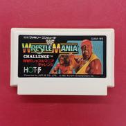 WWFレッスルマニアチャレンジ※ソフトのみ|ホットビィ