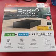 外付ハードディスク|SEAGATE