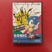 ソニック・ザ・ヘッジホッグ|SEGA