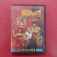 ベアナックルII 死闘への鎮魂歌|SEGA