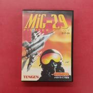 MIG-29※取説欠品|TENGEN