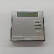 ポータブルMDレコーダー|PANASONIC
