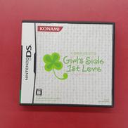 ときめきメモリアル GIRL’S SIDE 1ST LOVE|KONAMI