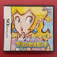 スーパープリンセスピーチ|NINTENDO / 任天堂