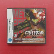 メトロイドプライムハンターズ※取説欠品|NINTENDO / 任天堂