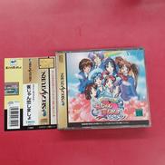 セガサターンソフト　ラブリーポップ2in1雀じゃん恋しましょ|ビスコ