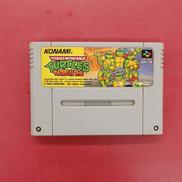 ティーンエイジ ミュータント ニンジャタートルズ※ソフトのみ|KONAMI