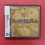 ファイアーエムブレム 新・暗黒竜と光の剣|NINTENDO