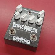 TRIPLE WRECK|WAMPLER