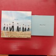 Snow Man RAYS|MENT RECORDING