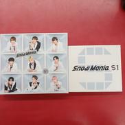 SNOW MAN S1|AVEX ENTERTAINMENT