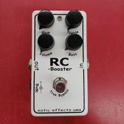 RC BOOSTER|XOTIC